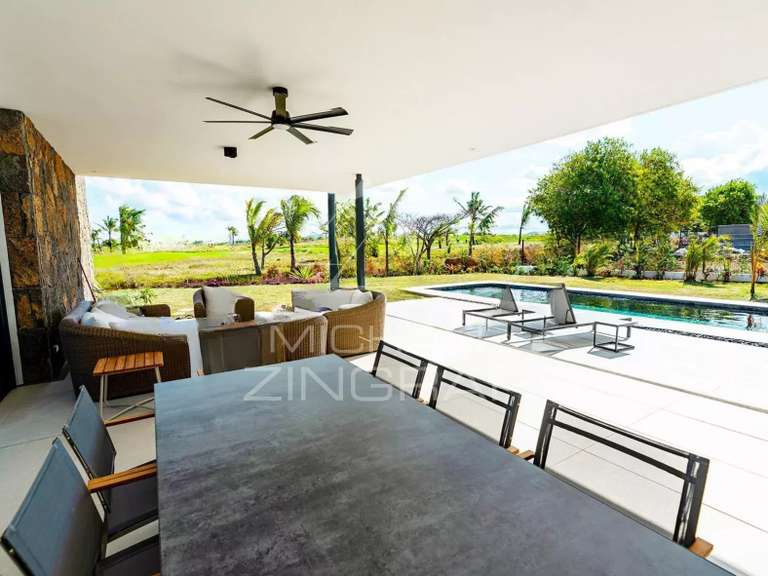 Villa Saint-Leu - 4 chambres - 409m²