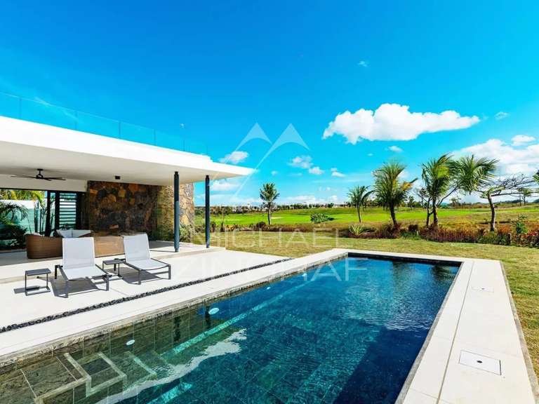 Villa Saint-Leu - 4 chambres - 409m²