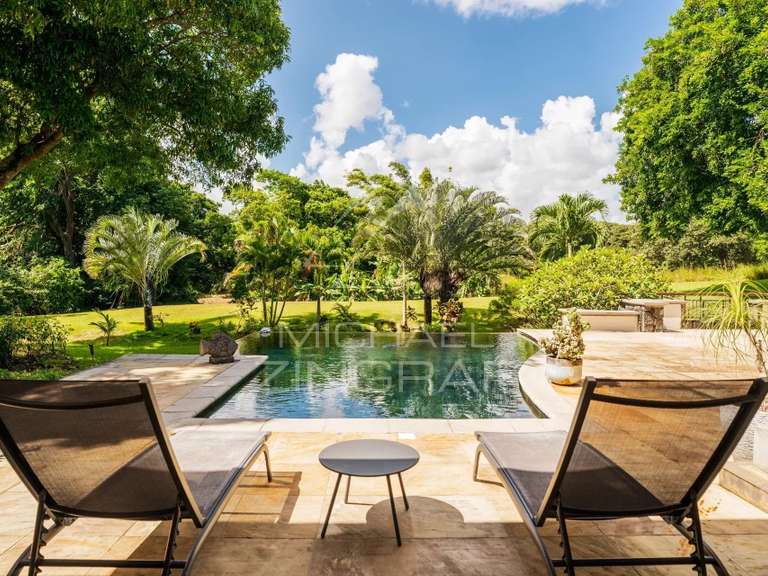 Villa Saint-Leu - 3 chambres - 353m²