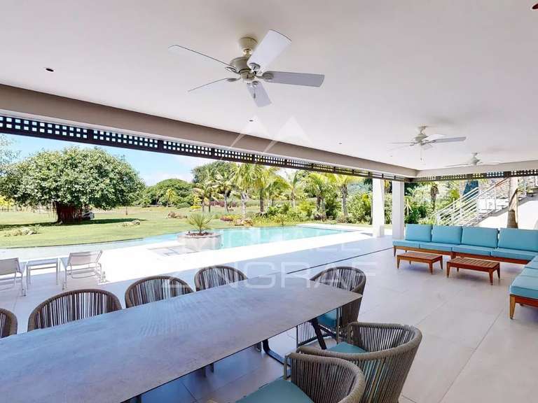 Villa Saint-Leu - 5 chambres - 580m²