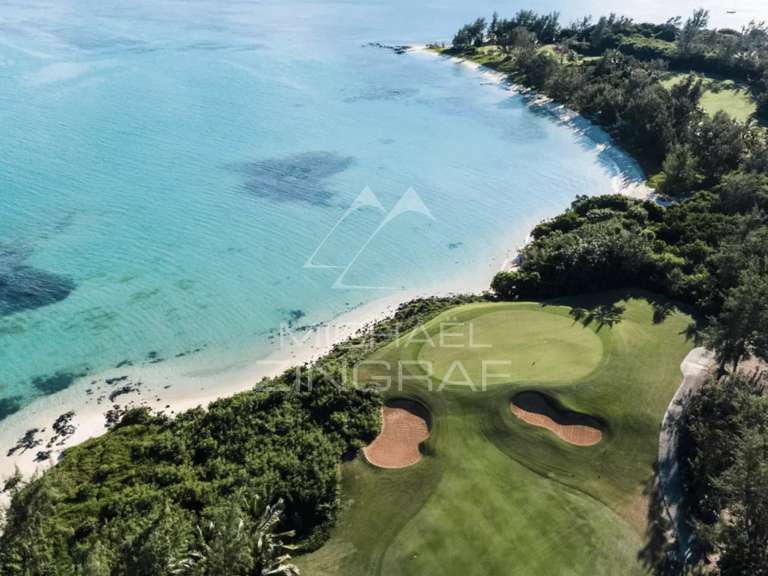 Villa Saint-Leu - 5 chambres - 580m²