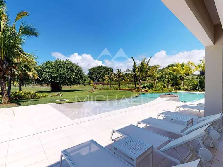 Villa Saint-Leu - 5 chambres - 580m²