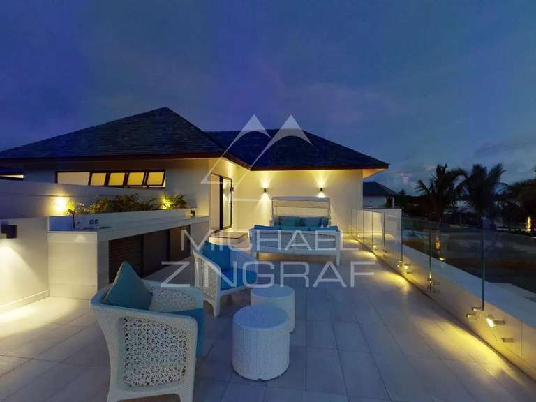 Villa Saint-Leu - 5 chambres - 580m²