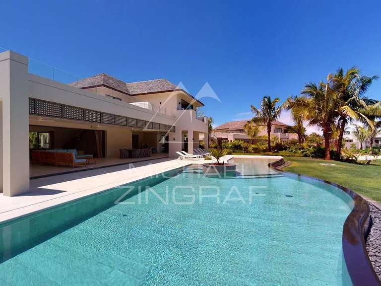 Villa Saint-Leu - 5 chambres - 580m²