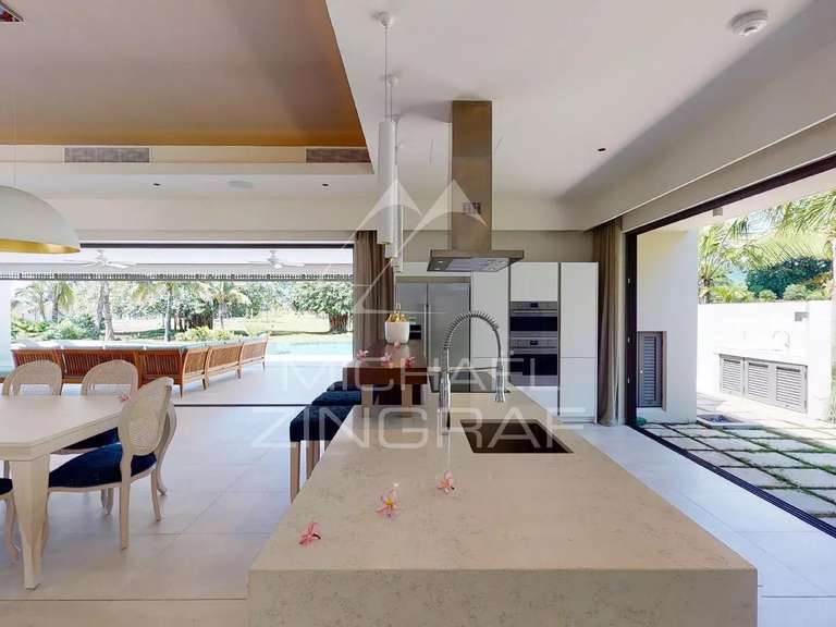 Villa Saint-Leu - 5 chambres - 580m²