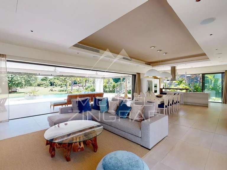 Villa Saint-Leu - 5 chambres - 580m²