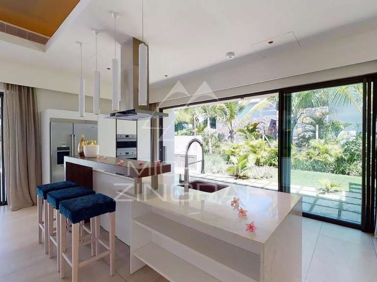 Villa Saint-Leu - 5 chambres - 580m²