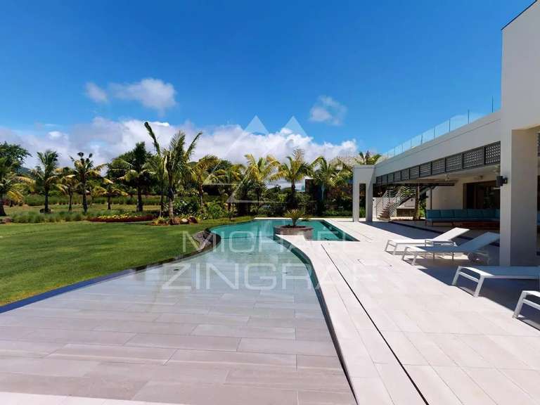 Villa Saint-Leu - 5 chambres - 580m²