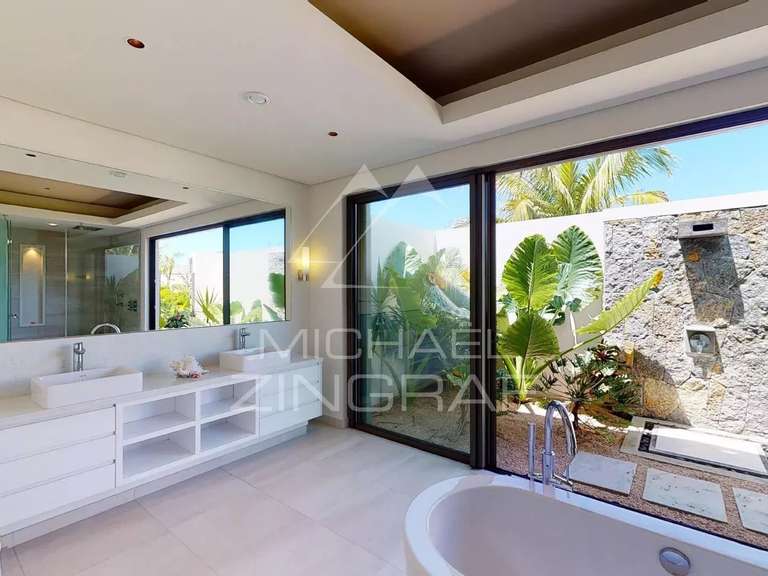Villa Saint-Leu - 5 chambres - 580m²