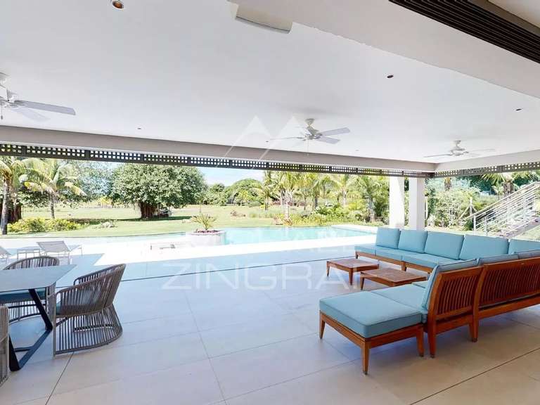 Villa Saint-Leu - 5 chambres - 580m²