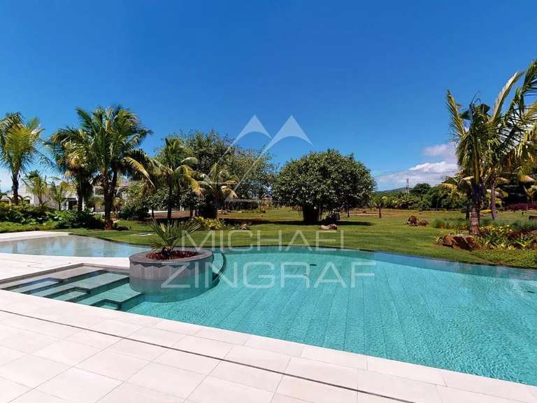 Villa Saint-Leu - 5 chambres - 580m²