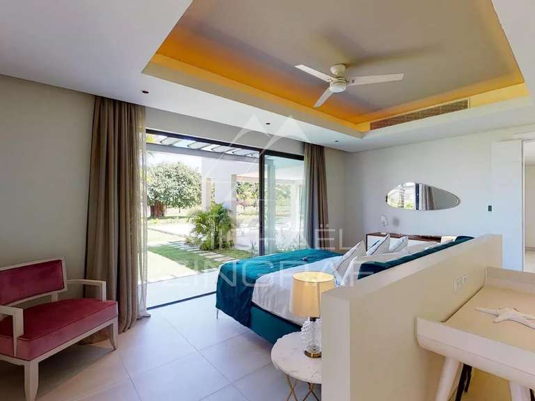 Villa Saint-Leu - 5 chambres - 580m²