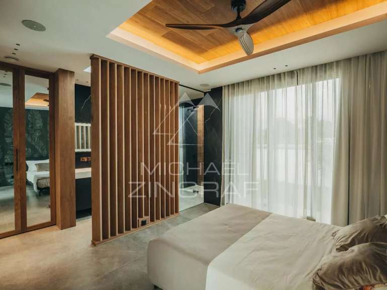Villa Saint-Leu - 4 chambres - 430m²