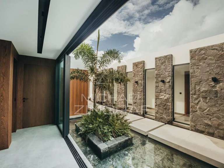 Villa Saint-Leu - 4 chambres - 430m²