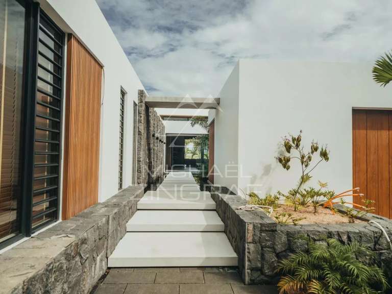 Villa Saint-Leu - 4 chambres - 430m²