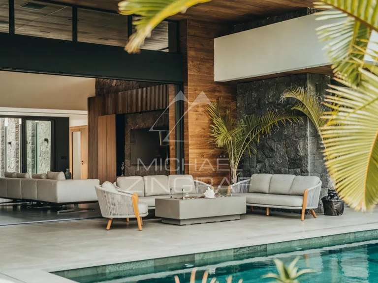 Villa Saint-Leu - 4 chambres - 430m²