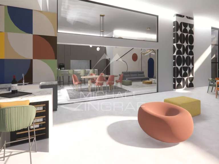 Villa Saint-Leu - 4 chambres - 582m²