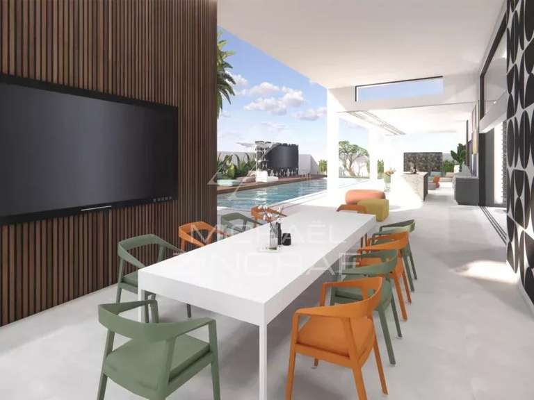 Villa Saint-Leu - 4 chambres - 582m²