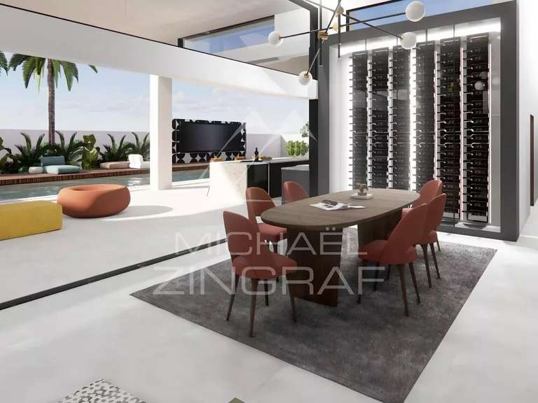 Villa Saint-Leu - 4 chambres - 582m²