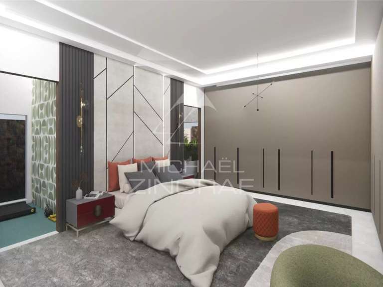 Villa Saint-Leu - 4 chambres - 582m²