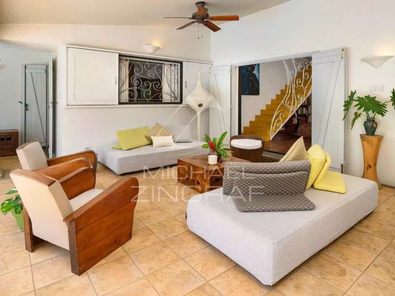 Villa Saint-Leu - 4 chambres - 406m²