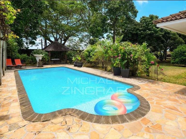 Villa Saint-Leu - 4 chambres - 406m²