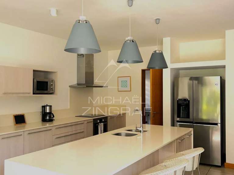 Villa Saint-Leu - 3 chambres - 214m²