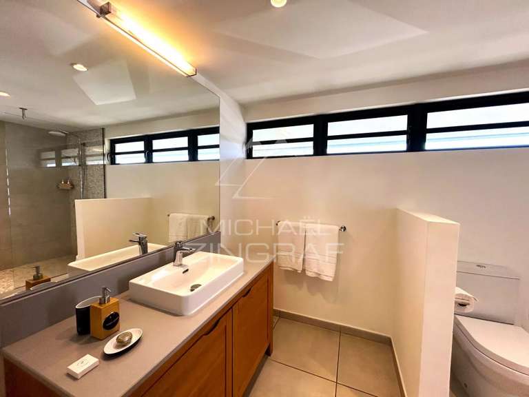 Villa Saint-Leu - 3 chambres - 214m²
