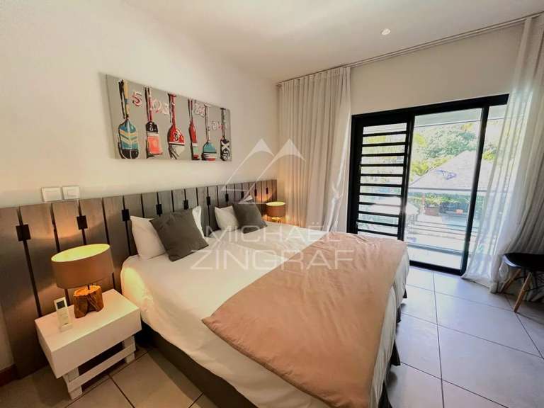 Villa Saint-Leu - 3 chambres - 214m²