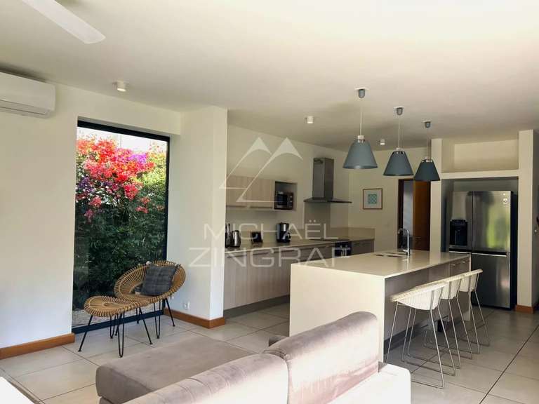 Villa Saint-Leu - 3 chambres - 214m²