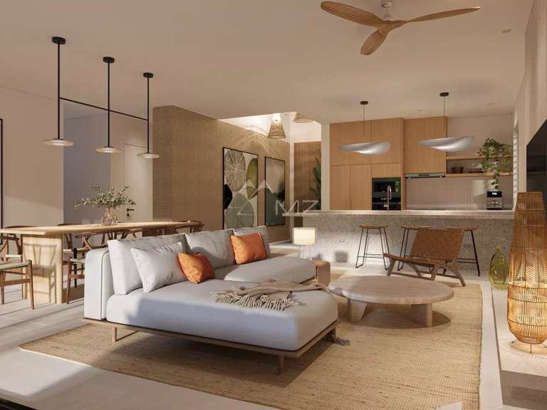 Villa Saint-Leu - 4 chambres - 466m²