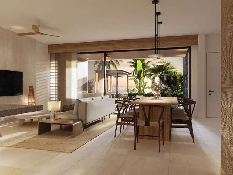 Villa Saint-Leu - 4 chambres - 466m²