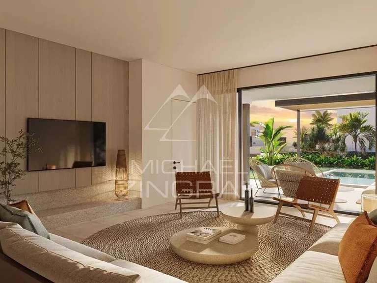 Villa Saint-Leu - 4 chambres - 466m²