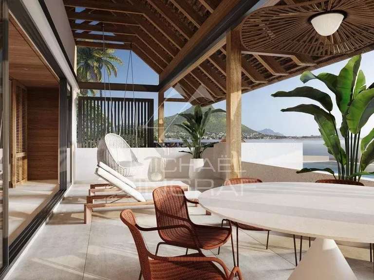 Villa Saint-Leu - 4 chambres - 466m²