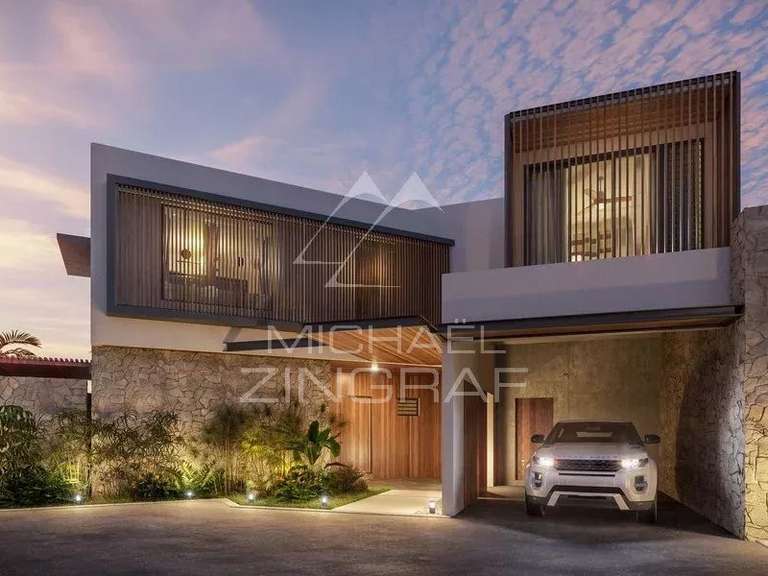 Villa Saint-Leu - 4 chambres - 466m²