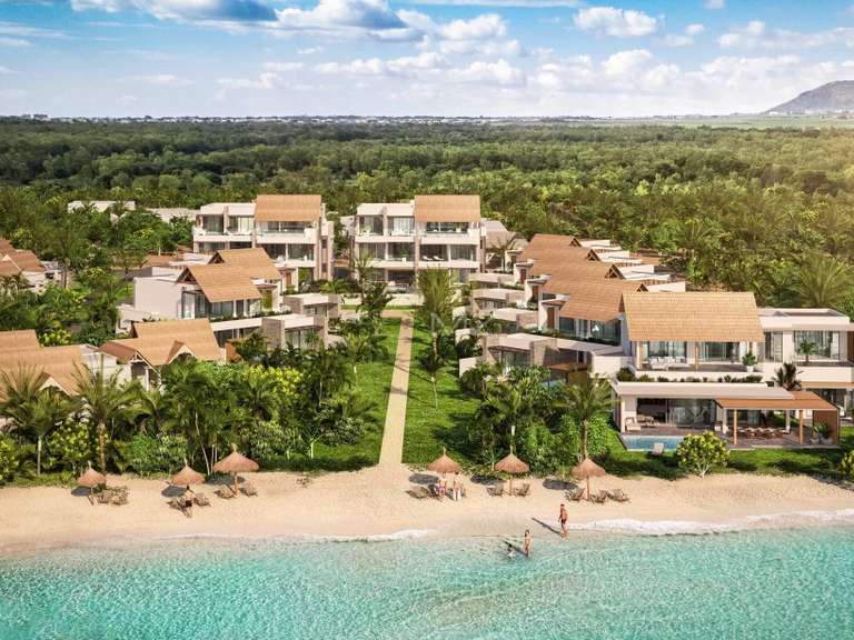 Villa Saint-Leu - 4 chambres - 466m²