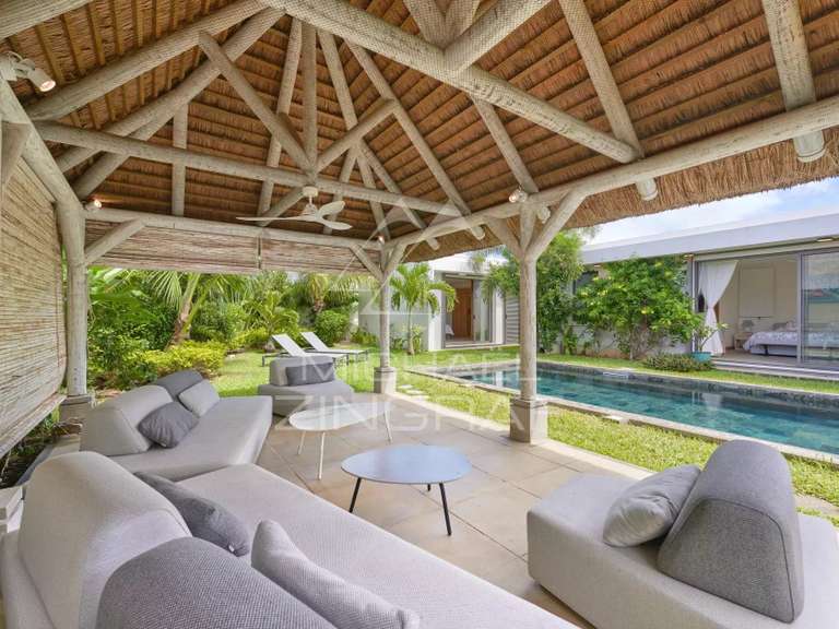 Villa Saint-Leu - 4 chambres