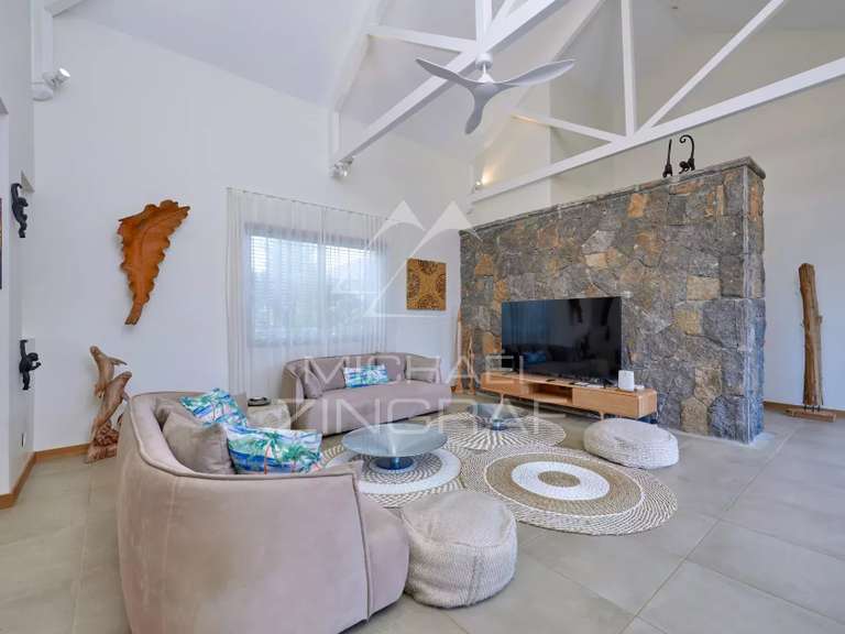 Villa Saint-Leu - 4 chambres