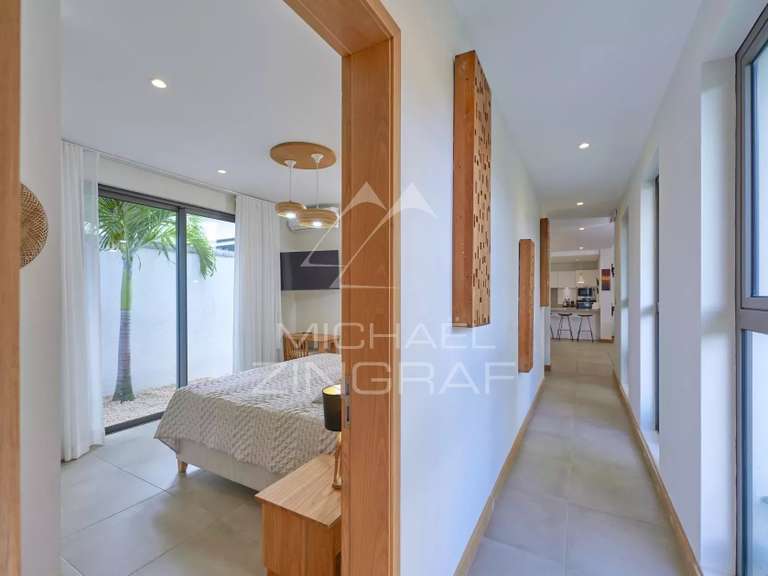 Villa Saint-Leu - 4 chambres
