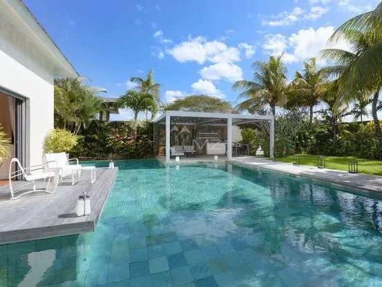 Villa Saint-Leu - 3 chambres - 414m²