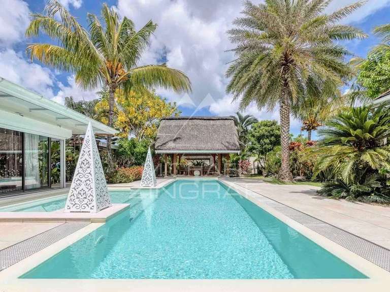 Villa Saint-Leu - 4 chambres - 380m²