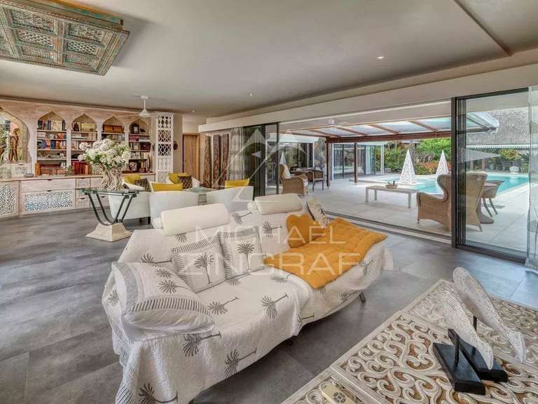 Villa Saint-Leu - 4 chambres - 380m²