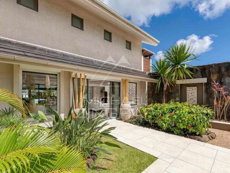 Villa Saint-Leu - 4 chambres - 380m²