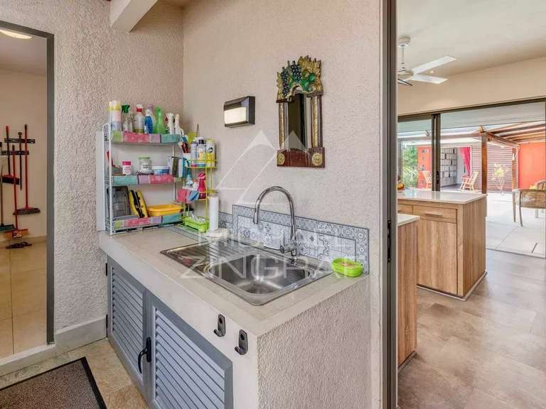 Villa Saint-Leu - 4 chambres - 380m²