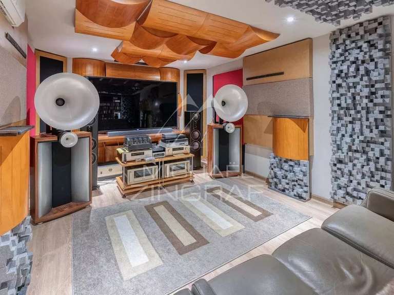 Villa Saint-Leu - 4 chambres - 380m²