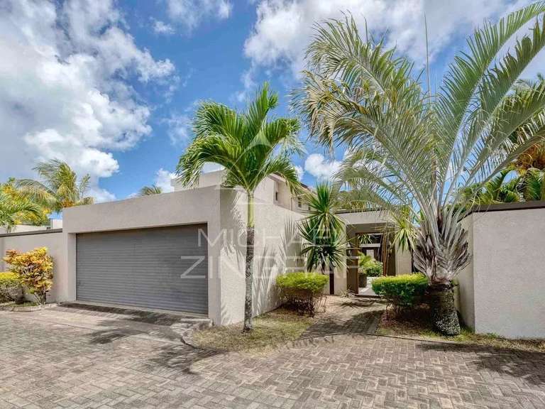 Villa Saint-Leu - 4 chambres - 380m²