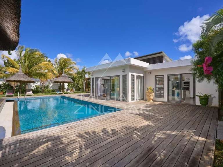 Villa Saint-Leu - 5 chambres - 362m²