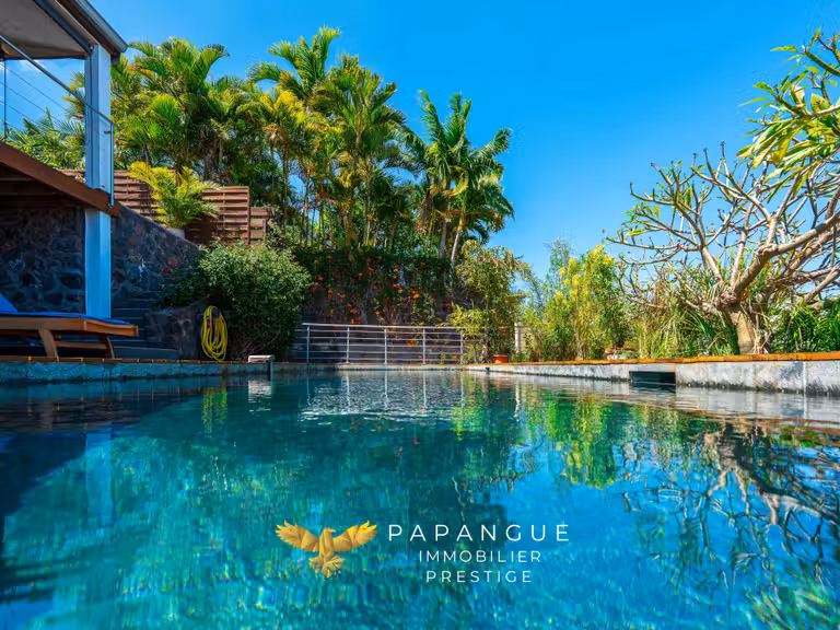 Villa Saint-Leu - 4 chambres - 155m²