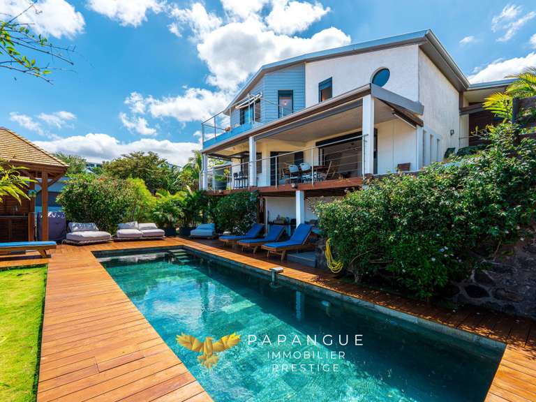 Villa Saint-Leu - 4 chambres - 155m²