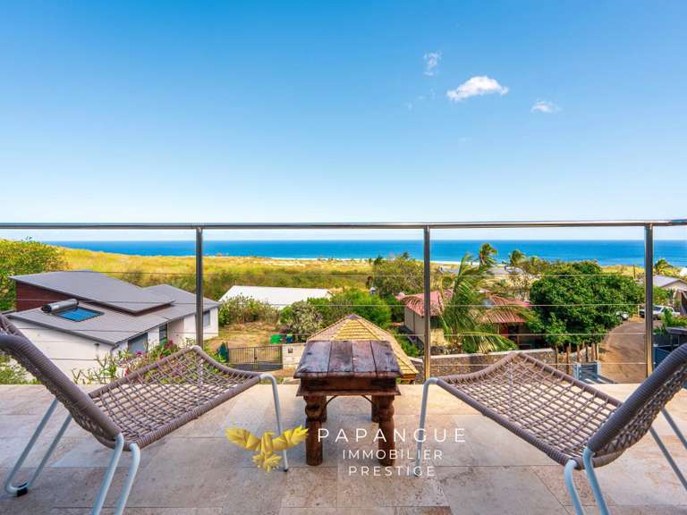 Villa Saint-Leu - 4 bedrooms - 155m²